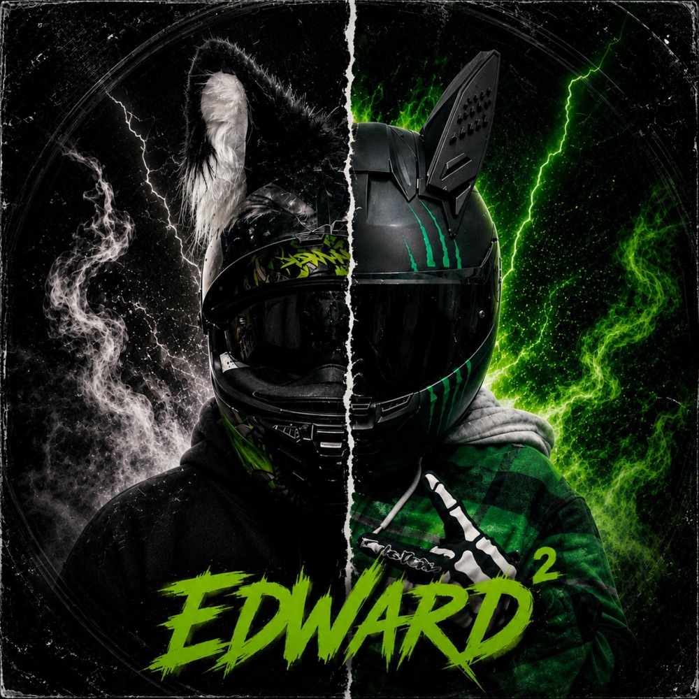Carátula oficial de EDWARD²